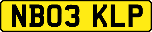 NB03KLP