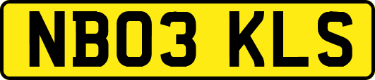 NB03KLS