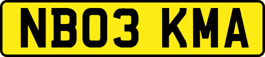 NB03KMA