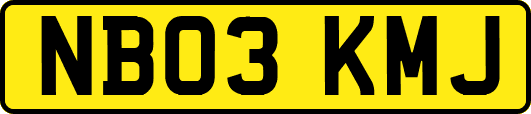 NB03KMJ
