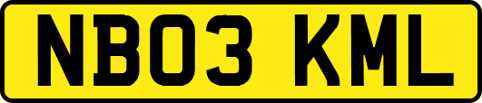 NB03KML