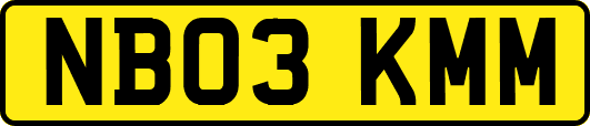NB03KMM