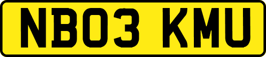 NB03KMU