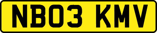 NB03KMV