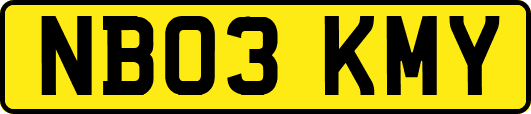 NB03KMY