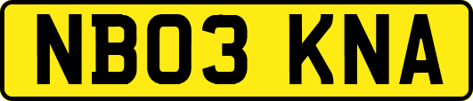 NB03KNA