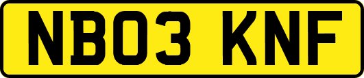 NB03KNF