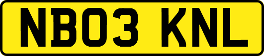 NB03KNL