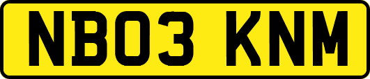 NB03KNM