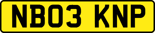 NB03KNP