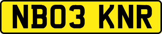 NB03KNR