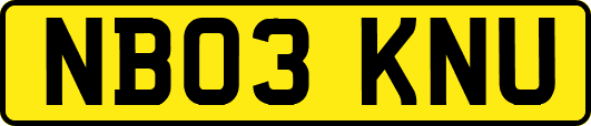 NB03KNU