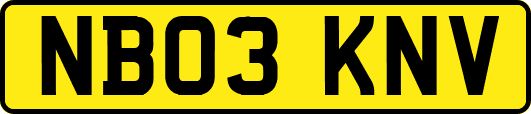 NB03KNV