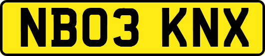 NB03KNX