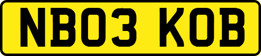 NB03KOB