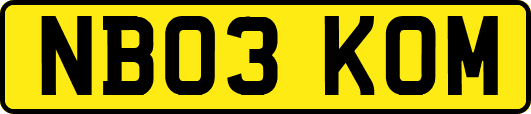 NB03KOM
