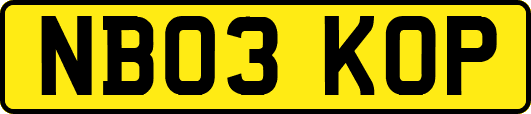NB03KOP