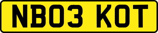 NB03KOT