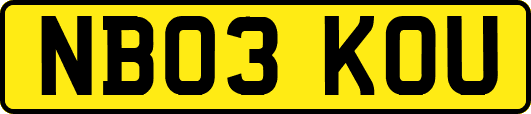 NB03KOU