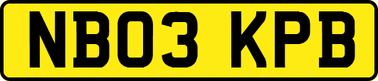 NB03KPB