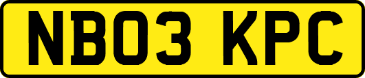 NB03KPC
