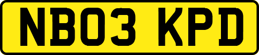 NB03KPD