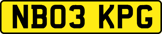 NB03KPG