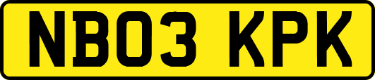 NB03KPK