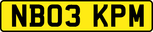 NB03KPM