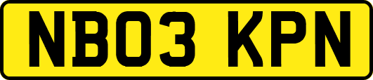 NB03KPN