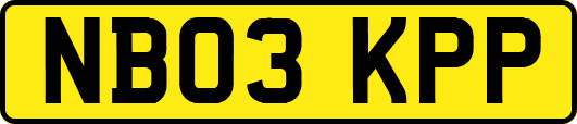 NB03KPP