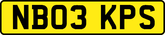 NB03KPS