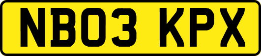 NB03KPX