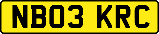 NB03KRC