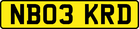 NB03KRD