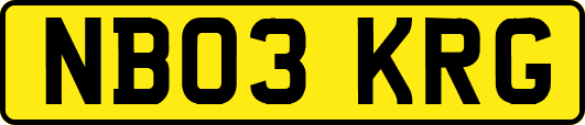 NB03KRG