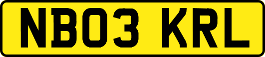 NB03KRL