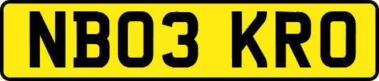 NB03KRO