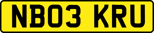 NB03KRU