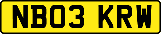 NB03KRW