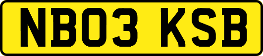 NB03KSB