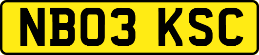NB03KSC