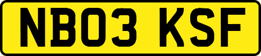 NB03KSF