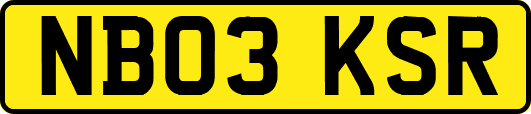 NB03KSR