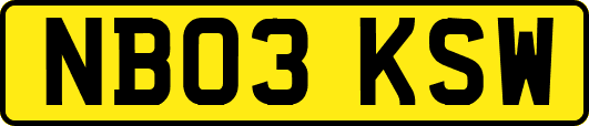 NB03KSW