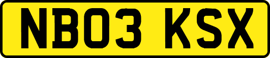 NB03KSX