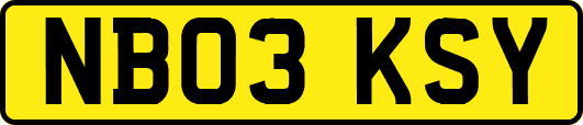 NB03KSY