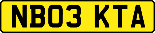 NB03KTA