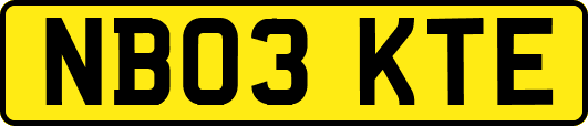 NB03KTE