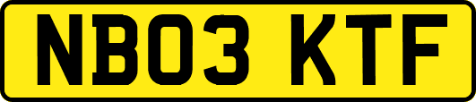 NB03KTF